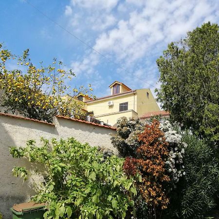 B&B Moscani ซาแลร์โน ภายนอก รูปภาพ