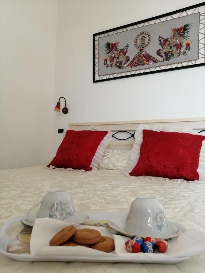 B&B Moscani ซาแลร์โน ภายนอก รูปภาพ