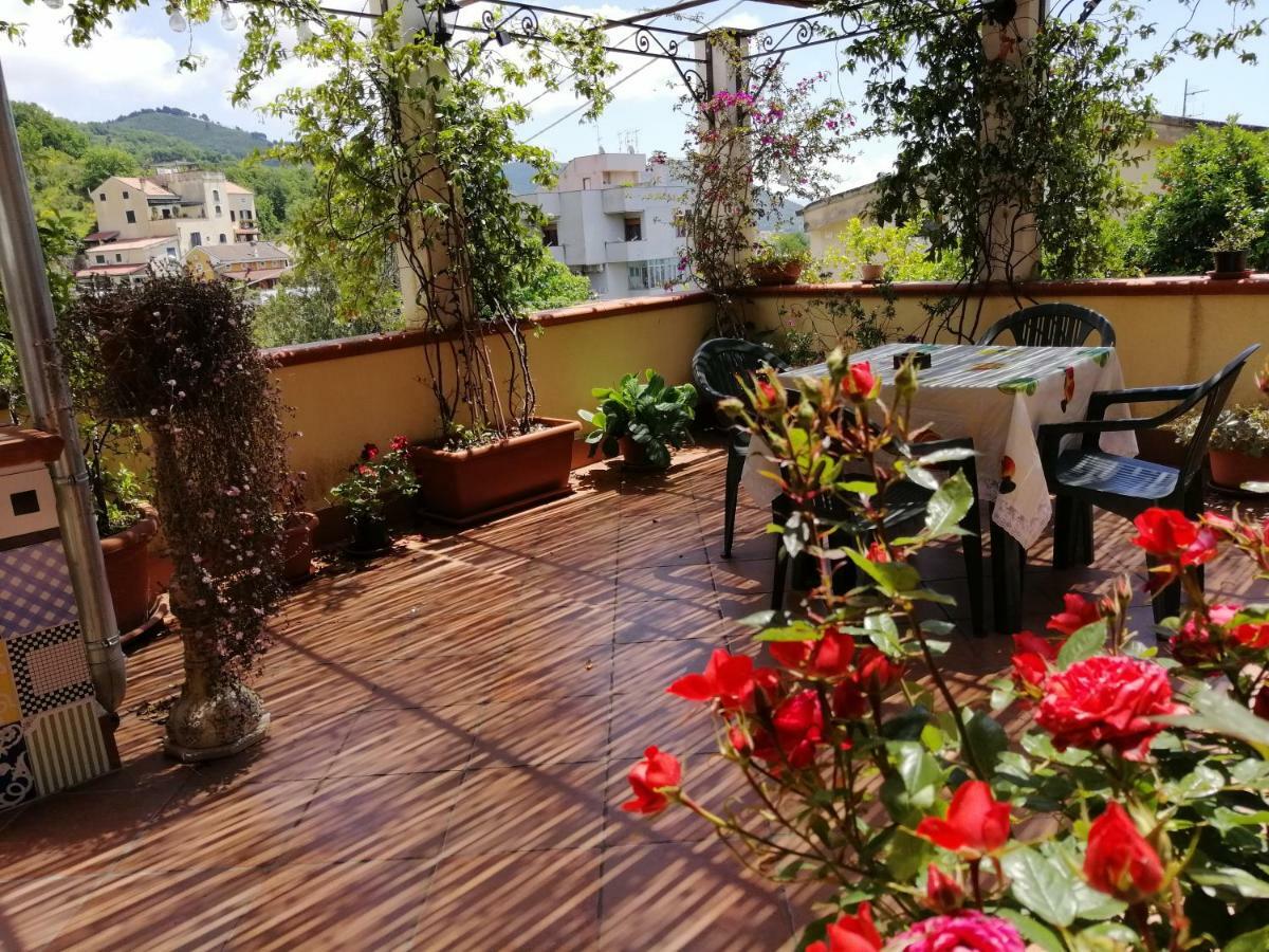 B&B Moscani ซาแลร์โน ภายนอก รูปภาพ