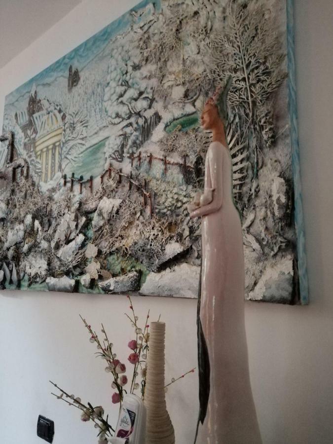 B&B Moscani ซาแลร์โน ภายนอก รูปภาพ