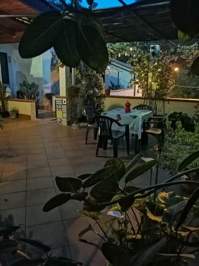B&B Moscani ซาแลร์โน ภายนอก รูปภาพ